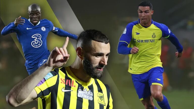 Eksodus Pemain Bintang Ke Saudi Belum Usai