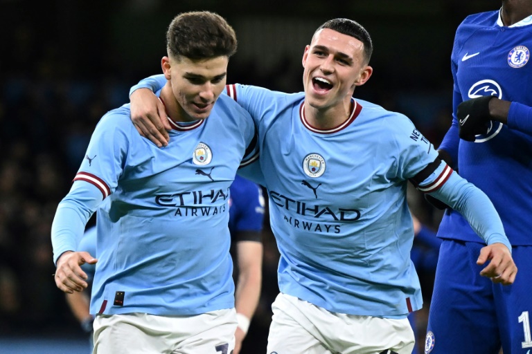 Manchester City Siapkan Pemain Muda Sebagai Regenerasi
