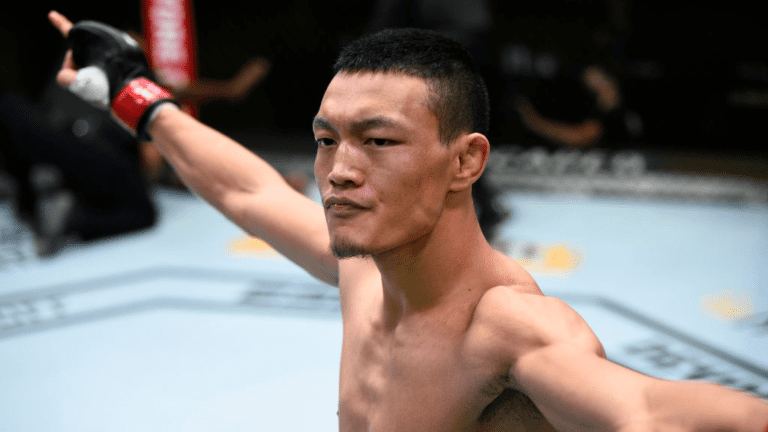 Su Mudaerji: Sang Elang Tibet Yang Mengguncang Dunia UFC