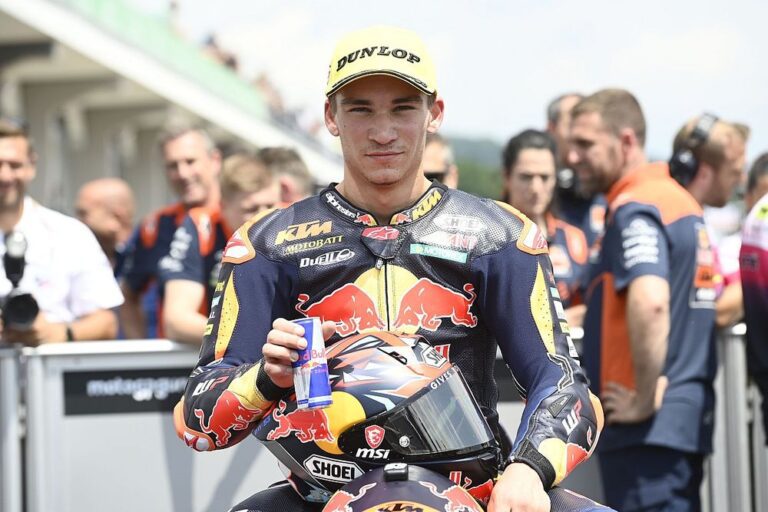 Deniz Oncu Juarai Moto3 Austria 2023