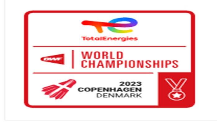 Jadwal Wakil  Indonesia Di Kejuaraan Badminton Dunia 2023