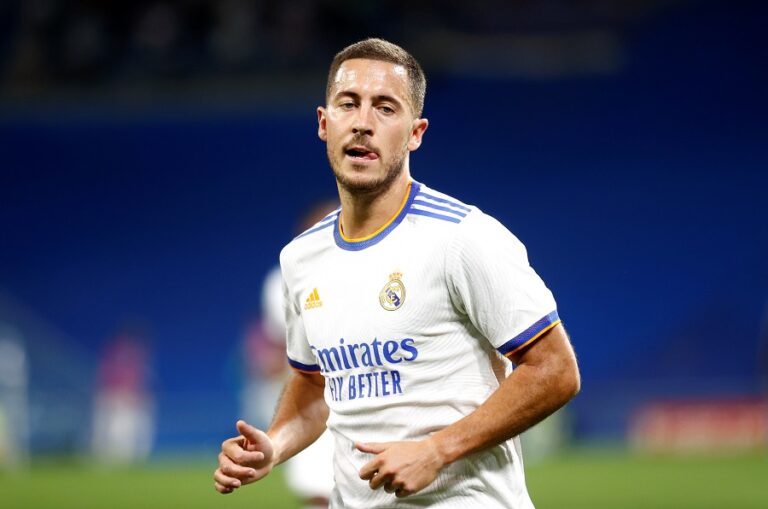 Belum Dapat Klub, Eden Hazard Enggan Ke MLS Dan LigaPro Arab Saudi