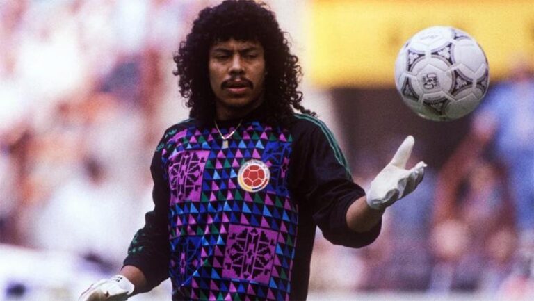 Higuita: Penjaga Gawang Nyentrik, Ikon Abadi Timnas Kolombia