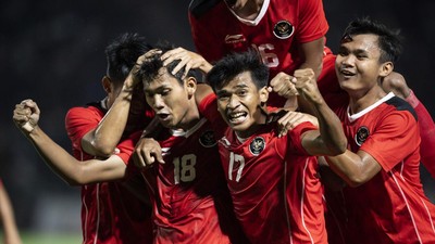 PSSI Resmi Umumkan Skuad Timnas U-23 Untuk Kualifikasi Piala Asia 2024