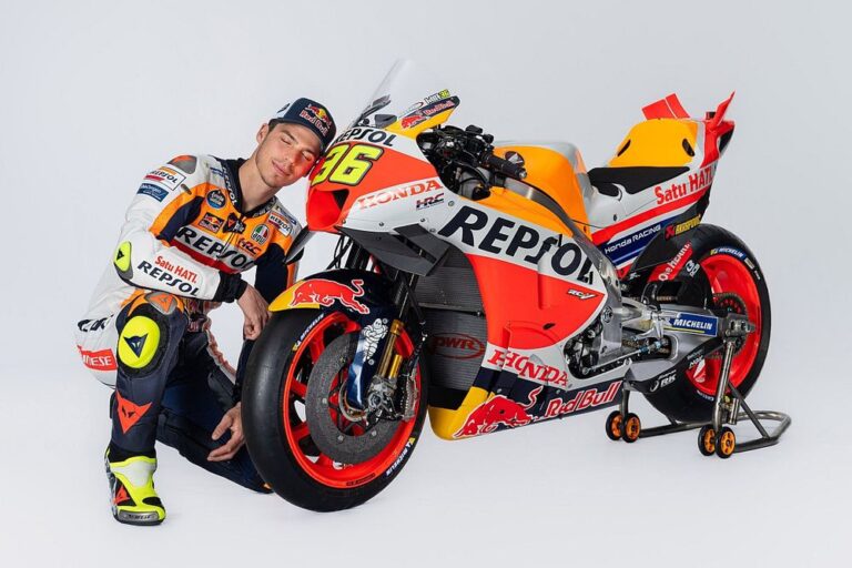 Joan Mir Pilih Setia Pada Repsol Honda