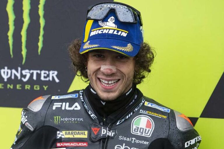 Bezzechi Tercepat Di Sesi Latihan MotoGP Austria 2023