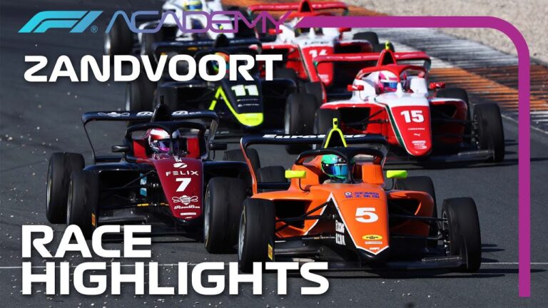 Jadwal Lomba Balap Formula 1 Zandvoort 2023