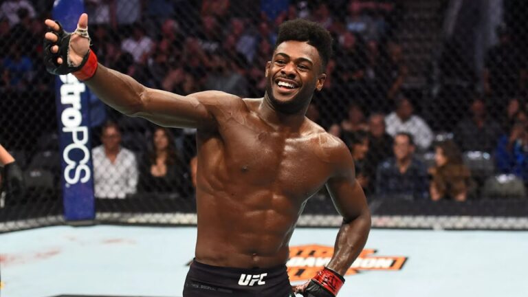 Aljamain ‘Funk Master’ Sterling: Juara Kelas Bantam UFC