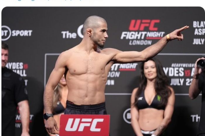 Muhammad Mokaev: ‘The Punisher’ Dari Dagestan