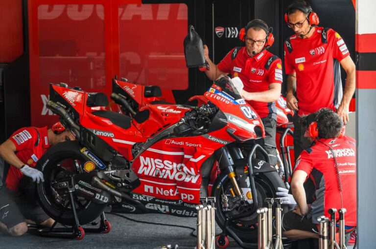 Operator Inginkan Ada Pabrikan Baru Jadi Peserta MotoGP Musim Depan
