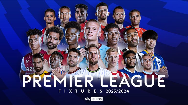 Jadwal Pekan Pertama Liga Inggris Musim 2023/2024