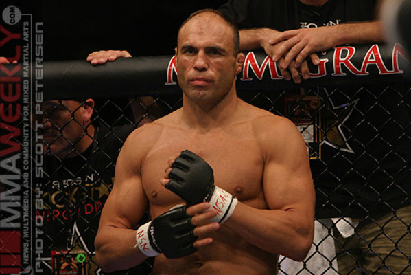 Randall Duane Couture: Transformasi Dari Juara UFC Ke Aktor Hollywood