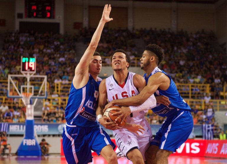 Timnas Amerika Gelar Kamp Pelatihan Jelang FIBA World Cup 2023