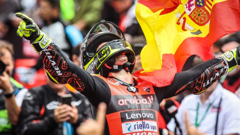 Alvaro Bautista Tak Terbendung DI World Superbike 2023