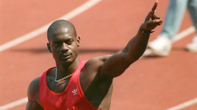 Ben Johnson: Dari Puncak Kejayaan Hingga Tragedi Doping