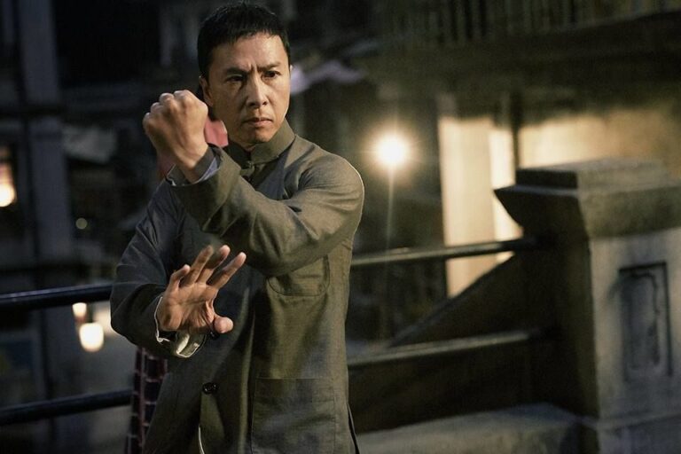 Donnie Yen: Sang Legenda Seni Bela Diri Yang Membintangi Blockbuster Hollywood