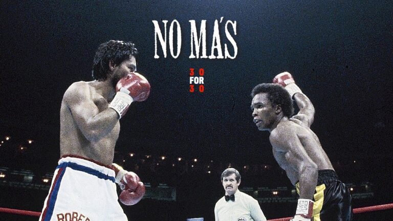 Roberto Duran: Manos de Peidra Yang Berakhir Dengan “No Mas”