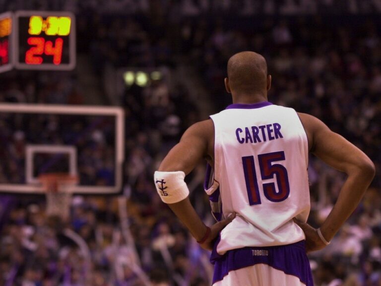 Vince Carter: Jejak Legenda “Air Canada”