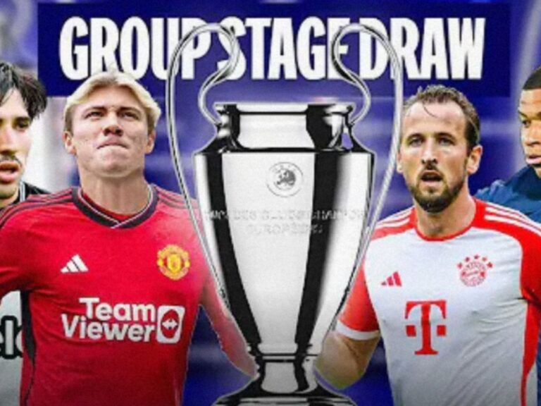 Big Match Di Matchday 1 Liga Champions
