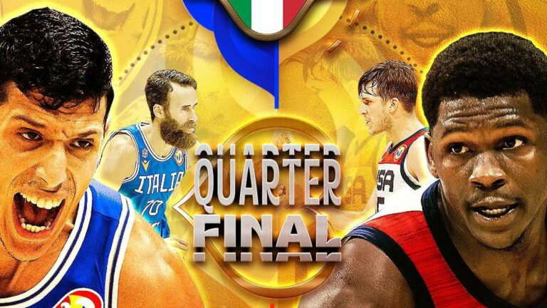 Serbia Dan Amerika Serikat Lolos Ke Semifinal FIBA World Cup 2023