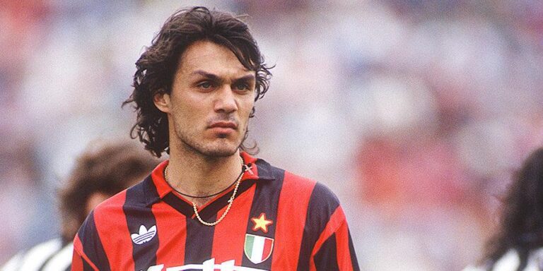Paolo Maldini: Bek Legenda AC Milan Dan Azzuri