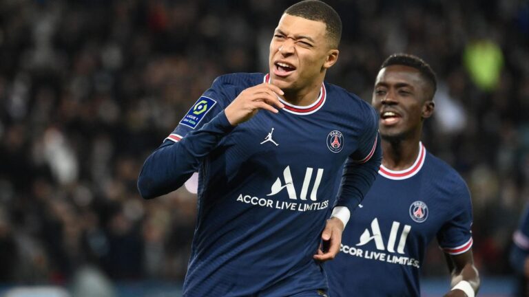 Hasil PSG Memanjakan Mbappe Yang Berbalik Melawan Klubnya Sendiri