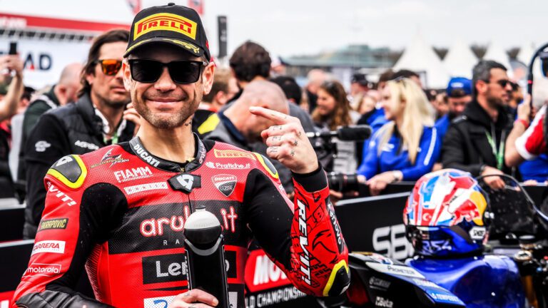 Bautista Tercepat Di FP2 Algarve Portimao