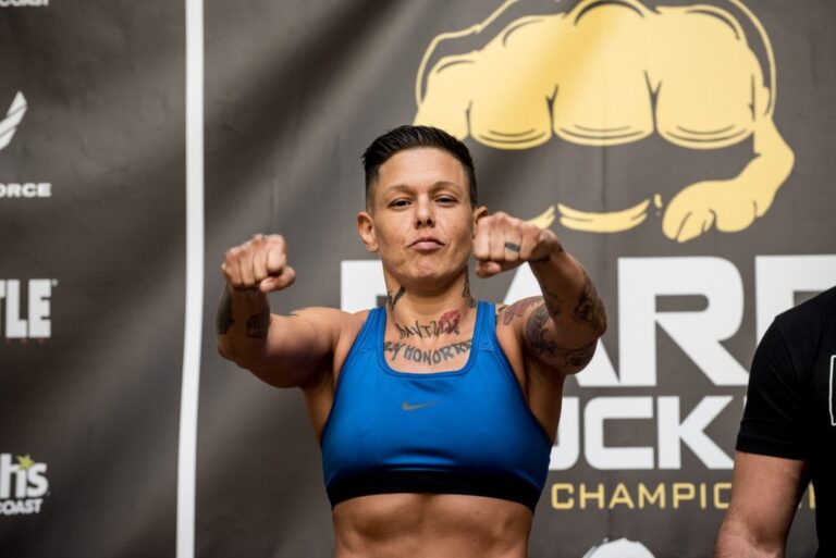 Christine Ferea: Sang Ratu Petinju Bare-Knuckle Amerika