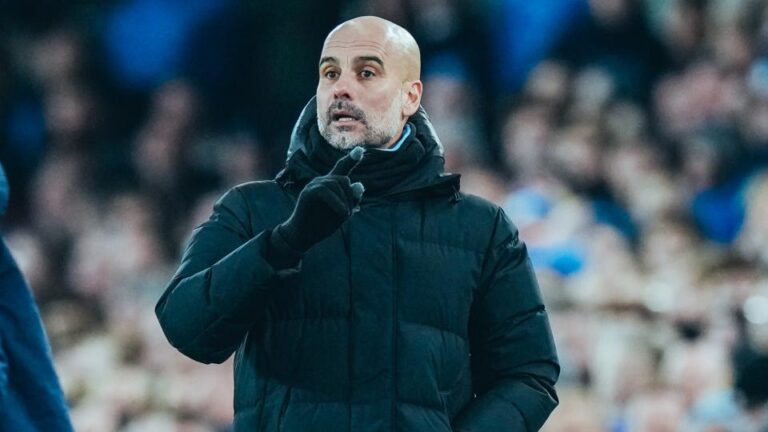 FA Incar Pep Guardiola Jadi Pelatih Timnas Inggris