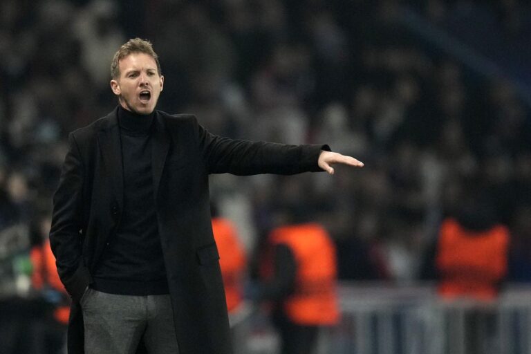 Julian Nagelsmann Gantikan Hansi Flick Latih Timnas Jerman