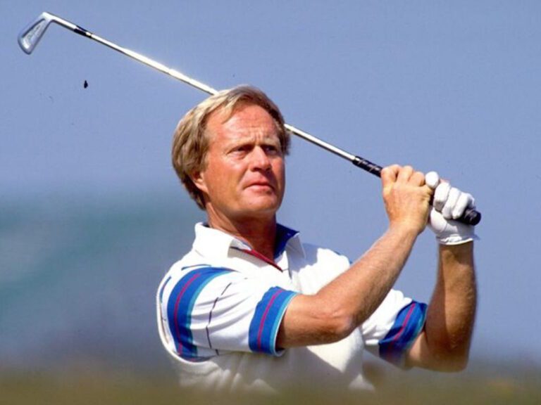 Jack Nicklaus: Legenda Golf Sepanjang Masa
