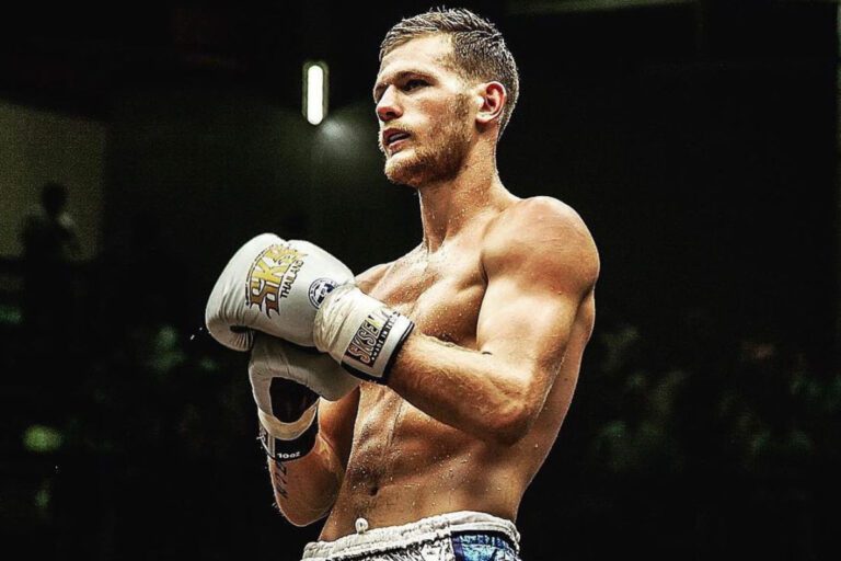 Jimmy Vienot: Dari Stadion Lumpinee hingga ONE Championship