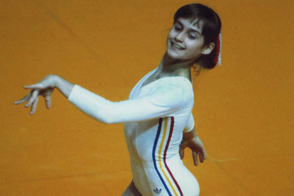 Nadia Comăneci, Pusaran Emas Dalam Sejarah Gimnastik