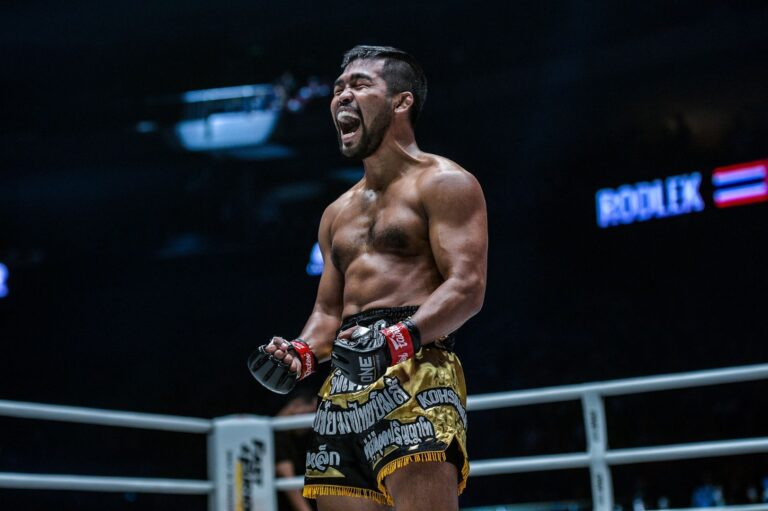 Rodlek Saenchai: Legenda Muay Thai dari Thailand