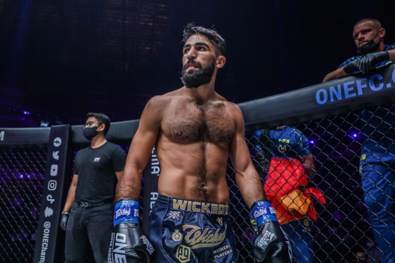 Marat Grigorian: Maestro Kickboxing ONE Championship