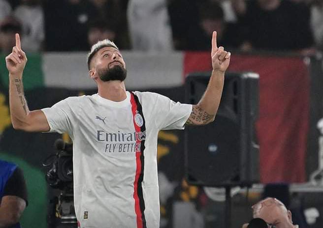 Menang Lagi, Giroud Lagi!
