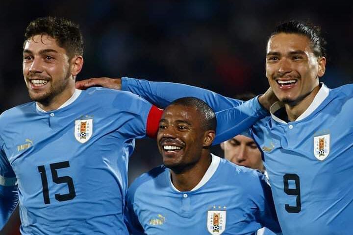 Era Baru Uruguay Tanpa Cavani Dan Suarez