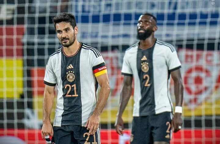 Dejavu, Jerman Kembali Dipermalukan Jepang