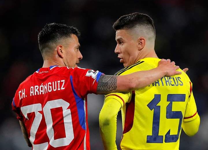 Hasil Kualifikasi Piala Dunia 2026 Zona CONMEBOL