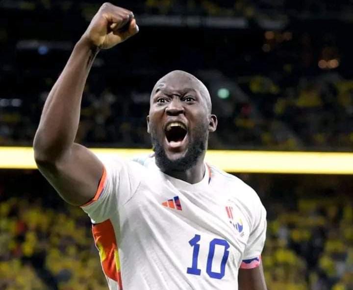 Lukaku Pimpin Daftar Top Skorer Kualifikasi Euro 2024