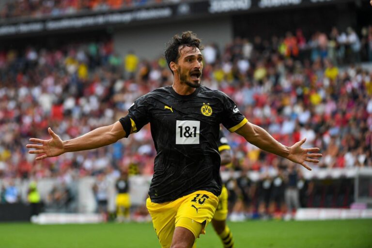 Dortmund Menang Di Kandang Freiburg