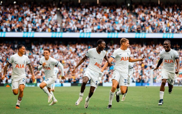 Dua Gol Di 15 Menit Injury Time Bawa Spurs Kalahkan Sheffield United