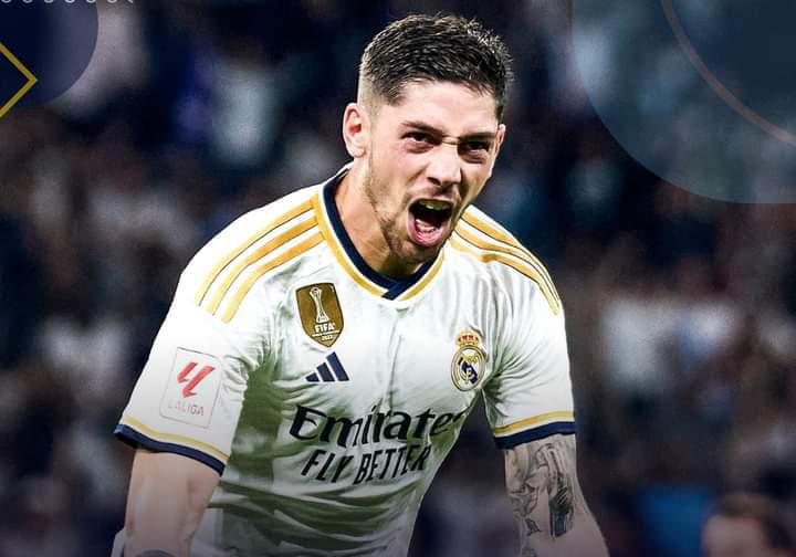 Real Madrid Tetap Bercokol Di Puncak Klasemen La Liga