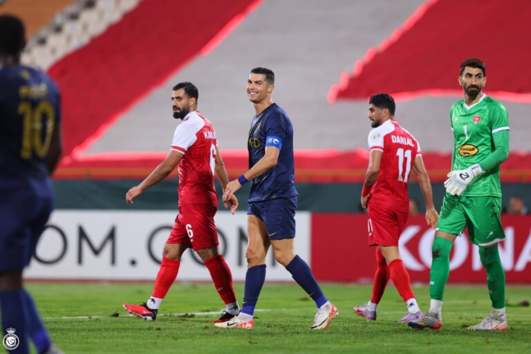 Al Nassr Kalahkan Persepolis 2-0