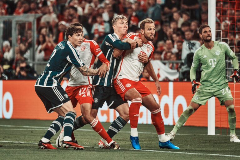 Perlawanan Sia Sia Manchester United