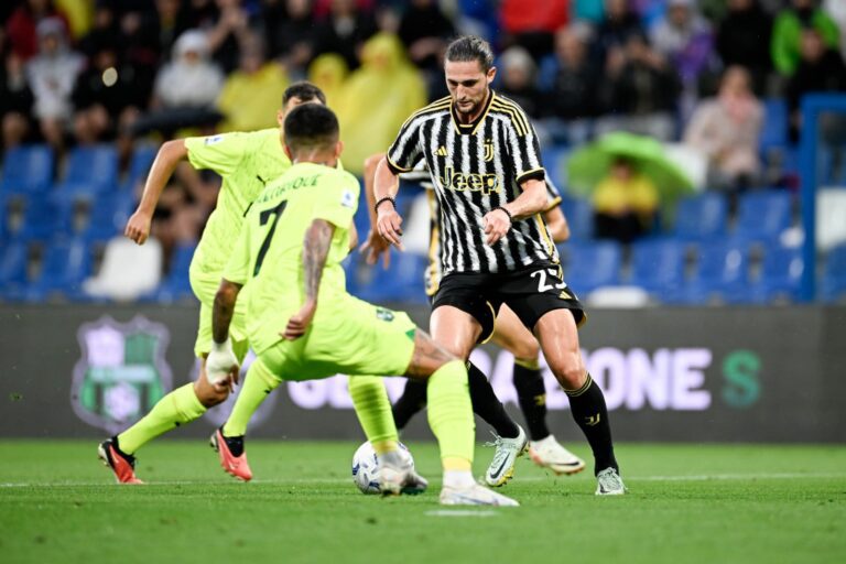 Sassuolo Beri Kekalahan Pertama Juventus Musim Ini