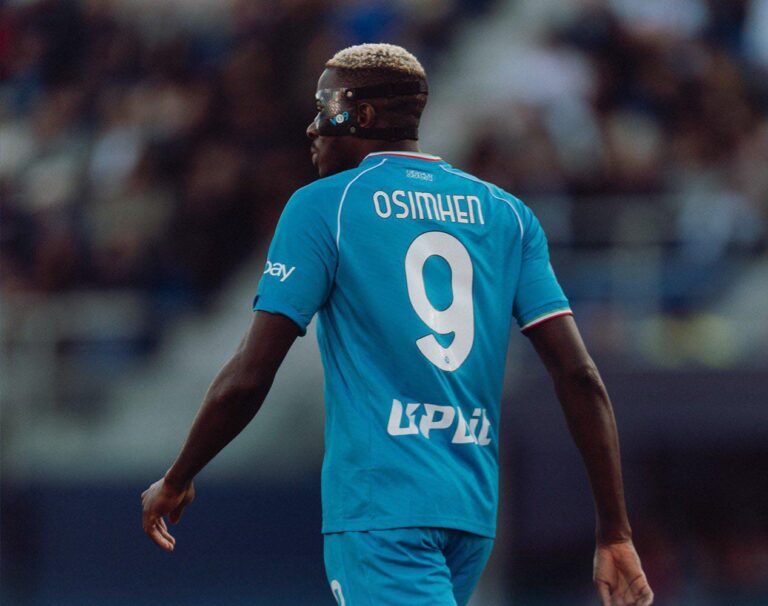 Osimhen Melempem, Napoli Sulit Pertahankan Gelar Scudetto