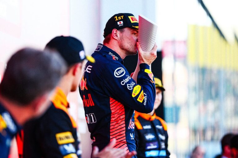 Tiga Poin Yang Gagalkan Verstappen Kunci Gelar Di Jepang