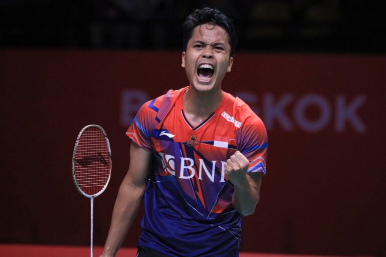 Jadwal Pertandingan Hari Kedua China Open 2023