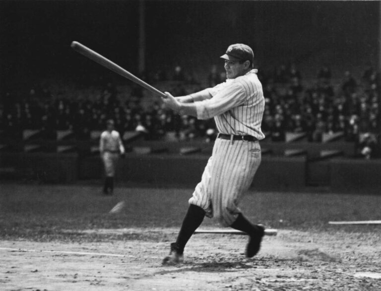 Babe Ruth: Raja Home Run Dan Legenda Abadi Baseball Amerika